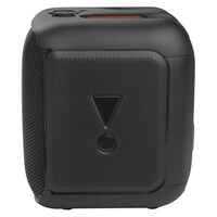 JBL Partybox Encore Essential Portable Party Speaker with 100W Powerful Sound and Built-In Dynamic Light Show Black