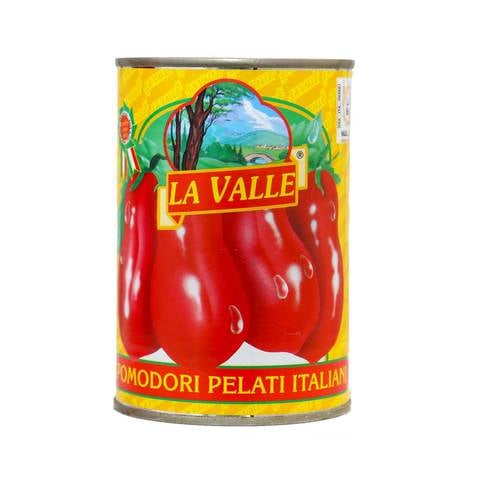 لافيلا طماطم مقشرة 400غ