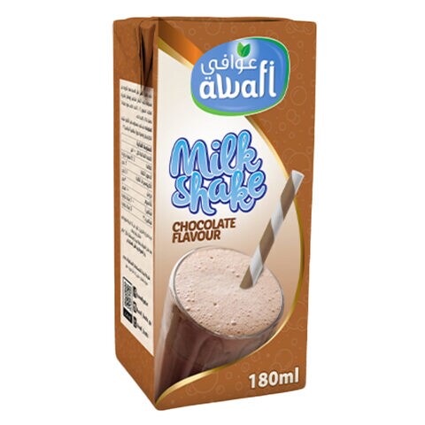 Awafi Chocolate Milkshake 180ml