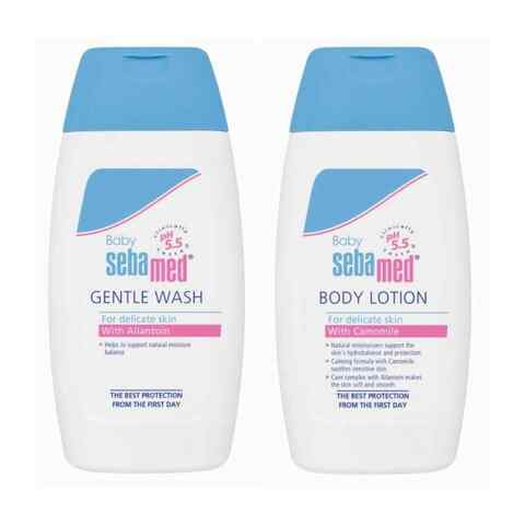 Body deals lotion sebamed