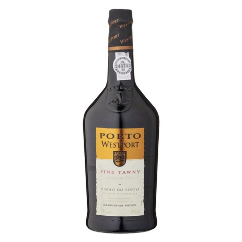 Carrefour Westport 19% Fine Volume Tawny Porto Wine 750ml