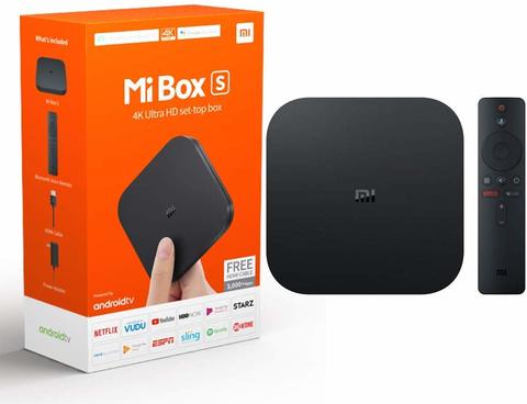 Buy Xiaomi Mi TV Stick Global Version Android TV 2K HDR Quad Core HDMI 1GB  RAM Bluetooth Wifi Netflix Google Assistant Online - Shop Electronics &  Appliances on Carrefour UAE