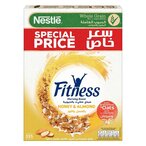 Buy Nestle Fitness Honey And Almonds Breakfast Cereal 355g in Kuwait