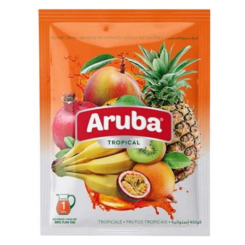 Aruba Tropical Instant Drink 30g
