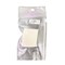 Beauty Lady 4 Wedge Rectugular 1 Piece