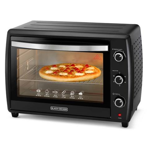 Buy Black Decker TRO70RDG B5 Stainless Steel Oven Online Shop