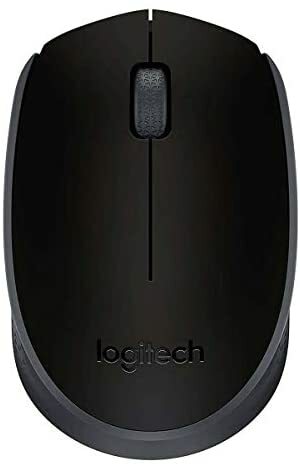 Logitech Wireless Mouse M 170