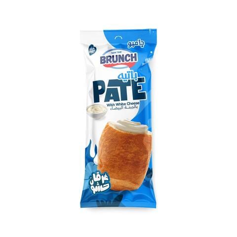 Brunch Pate White Cheese - 1 Piece