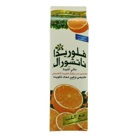 Florida&#39;s  Natural Fresh Orange Juice 900ml