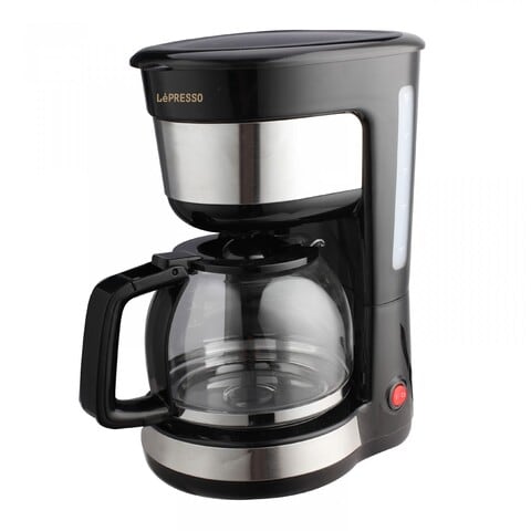 Glass drip coffee clearance maker