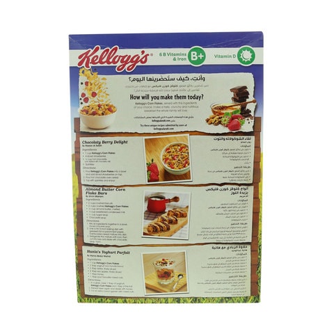 Kellogg&#39;s The Original Corn Flakes Cereal 1kg