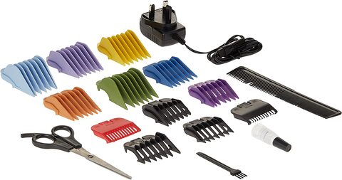 Buy Wahl Color Pro Cordless Hair Clipper Kit Rechargeable Hair