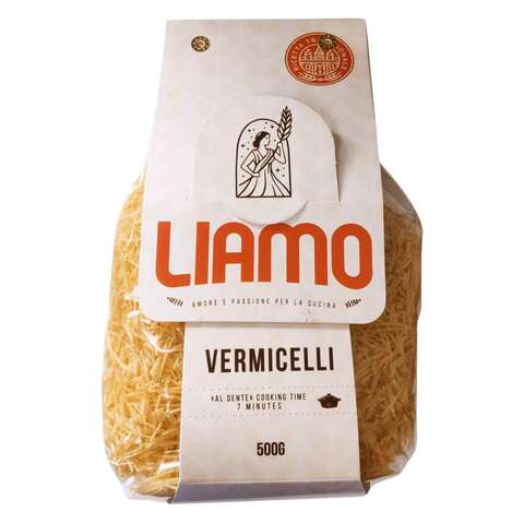 Liamo Vermicelli Pasta 500GR