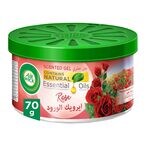 اشتري إير ويك جل عطري مطاطي معطر للجو  (الورد )، 70 جرام في الكويت