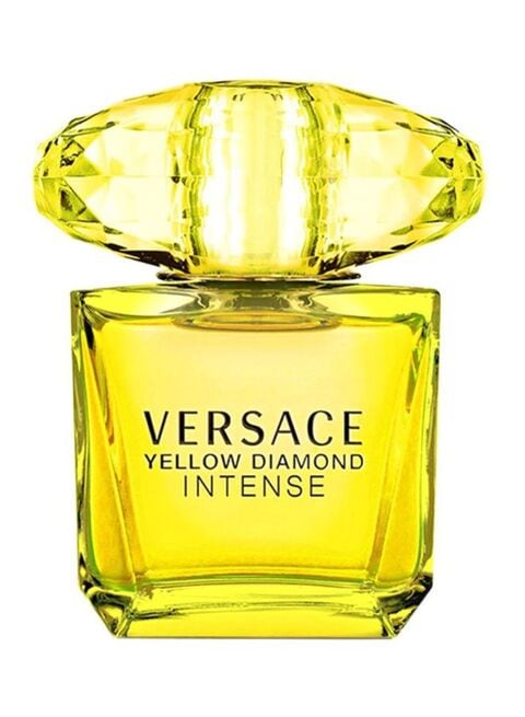 Buy Versace Yellow Diamond Intense Eau De Parfum 90ml Online