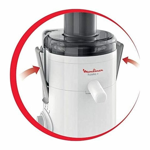 Moulinex Frutelia Plus Juice Extractor White 350W