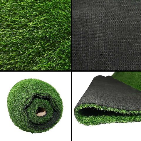 30mm Artificial Grass Carpet - 2x1 Meters