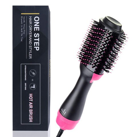 Generic One-Step Hair Blow Dryer Hot Air Brush