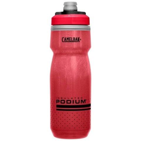 Camelbak podium store chill red