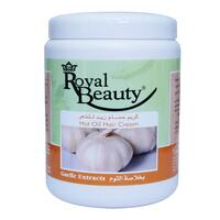 Royal Beauty Garlic Hot Oil Hair Cream, 1000 ml