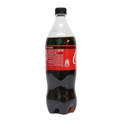 كوكاكولا زيرو مشروب غازي، 950 مل