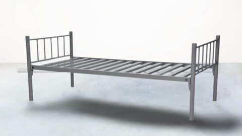 Cheap metal deals bed frame