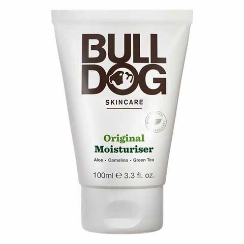 Bulldog Original Moisturizer White 100ml