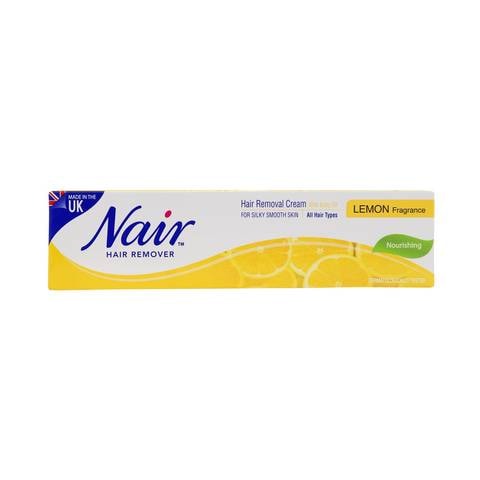Nair Hair Remover Cream With Baby Oil 110g