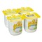 Carrefour Plain Yoghurt 125g Pack of 4