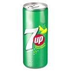 Buy 7 Up Soft Drink Can - 240 ml in Egypt