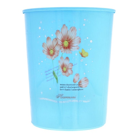 Printed Dustbin Large