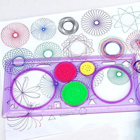 Buy spirograph cheap