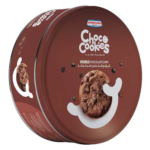 Buy Americana Premium Chocolate Choco Cookies 1.04kg in Saudi Arabia