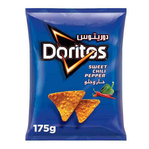 Doritos sweet chili pepper tortilla chips175 g
