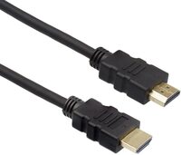 Ntech HDMI To HDMI Cable With 24K Gold Connectors - Ideal For Sky HD, HDTV, Blu-Ray, Ps3, Xbox, Wii U, Philips Hmp2000, Apple TV, Plasma, LCD, LED TV, Virgin Box, Freeview HD Type C To Type A 1 M