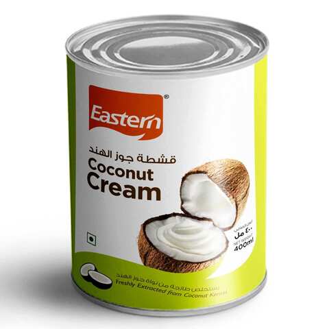 Eastern Coconut Cream 400ml
