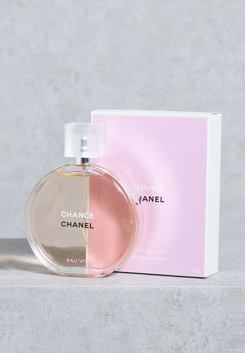 Chanel Chance Eau Vive EDT 150ml