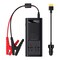 BASEUS Super Si Power Inverter Type-C USB AC Socket Car Charger 500W Digital Display Power Station Converter (220V CN/EU Plug) Black