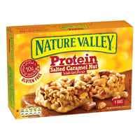 Nature Valley Salted Caramel Nut Protein Bar 40g Pack of 4