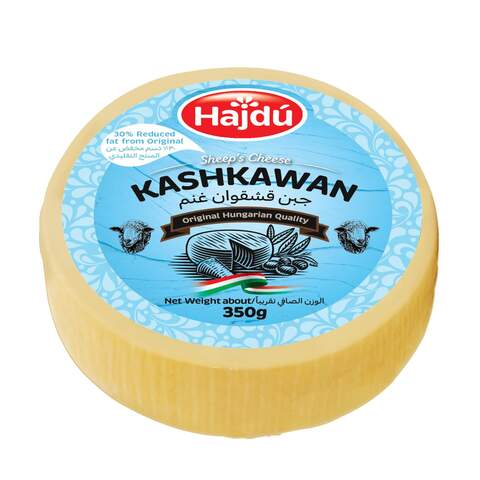 Hajdu Kashkawan Sheep Milk Light Cheese 350g