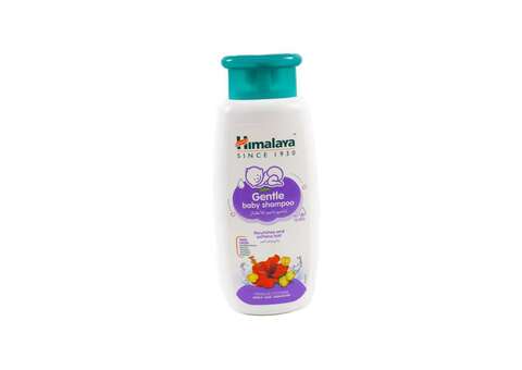 Himalaya gentle baby shampoo hot sale 400ml