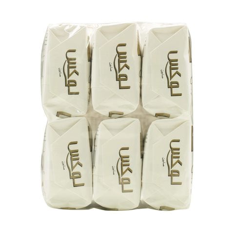 LUX  Bar Soap Creamy Perfect 120g Pack of 6