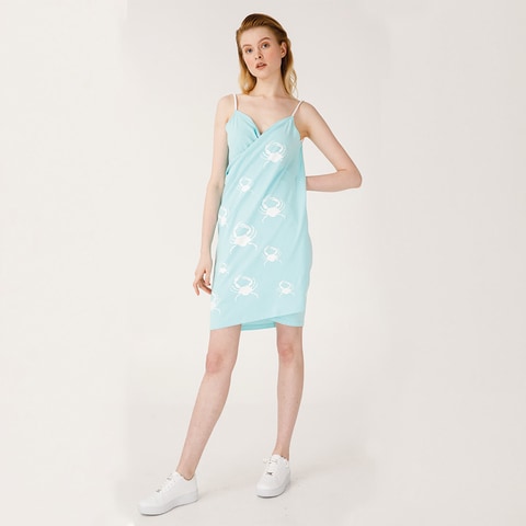 Beach dress clearance online