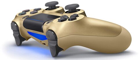 Buy Sony Dualshock Wireless Ps4 Controller Gold Online Shop Electronics Appliances On Carrefour Uae