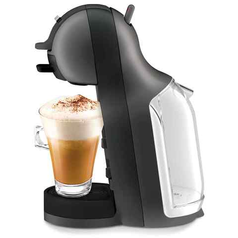 Nescafe Dolce Gusto Mini Coffee Maker Black 1500W