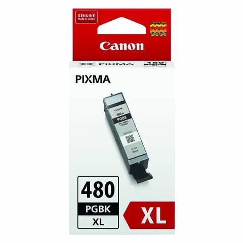 Canon Pixma PGI-480XL Ink Cartridge Black