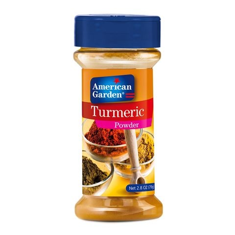 American Garden Turmeric Powder 79g