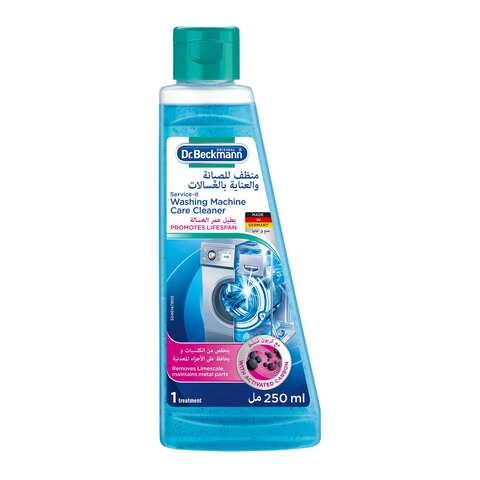 Dr. Beckmann Service-It Deep Clean Dishwasher Cleaner 75g, Washing Up &  Dishwasher Tablets