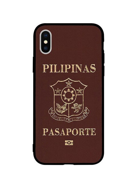 Theodor - Protective Case Cover For Apple iPhone XS Dpp00068 Philippines Pass