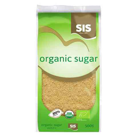Sis Organic Sugar 500g